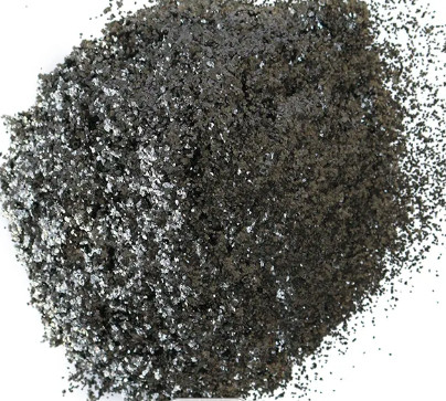 95% Natural Flake Graphite 100mesh Powder for Rerectory Industry