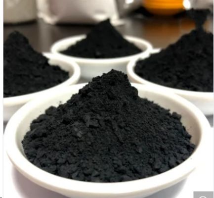 Standard Graphite Raw Material Black Powder Sample Provide Ideal for Industrial Applications and Manufacturing Processes