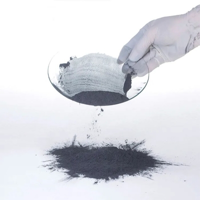 Υψηλός Micronized γραφίτης χρώματος άνθρακα φυσικός για τη λίπανση/αγώγιμος