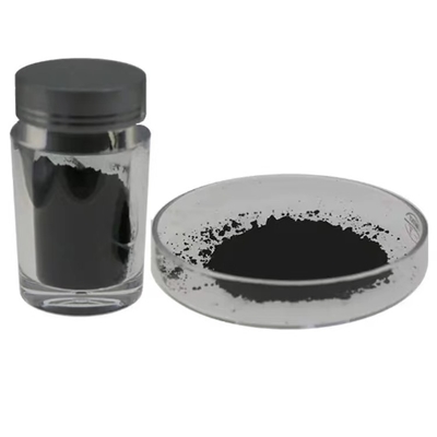 Σταθερός άνθρακας 90-99.9% Micronized από γραφίτη σκόνη 0,1% τέφρα D10 D50 D90