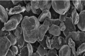 Μπαταρία ιόντων λιθίου Spherical Graphite 25um 0,5% Moisture 99,9 Fixed Carbon