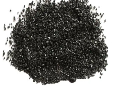 Ακατέργαστη GPC Ash0.2%Max βιομηχανίας χυτηρίων περιεκτικότητα σε 98.5%Min άνθρακα Petcoke