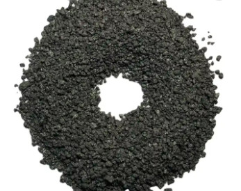 GPC Graphitized Petroleum Coke 98,5%Carbon for Ferroκράματα Κατασκευή