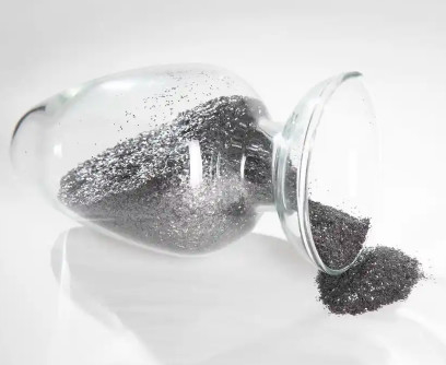 Thermal Natural Flake Graphite Powder Επεκτάσιμα Τακάκια Φρένων Graphite 100 Mesh
