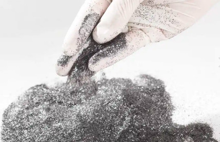 Thermal Natural Flake Graphite Powder Επεκτάσιμα Τακάκια Φρένων Graphite 100 Mesh
