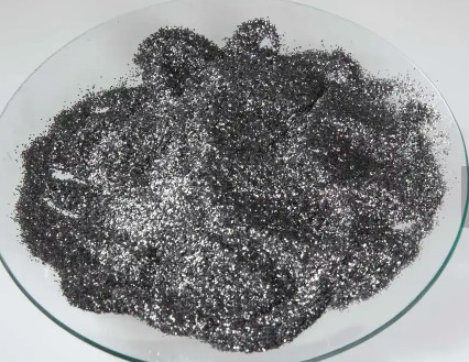 Thermal Natural Flake Graphite Powder Επεκτάσιμα Τακάκια Φρένων Graphite 100 Mesh