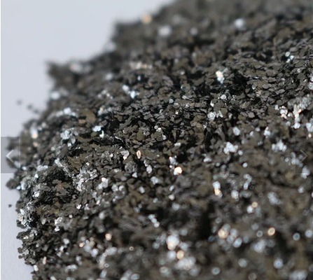 95% Natural Flake Graphite 100mesh Powder for Rerectory Industry