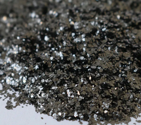 95% Natural Flake Graphite 100mesh Powder for Rerectory Industry