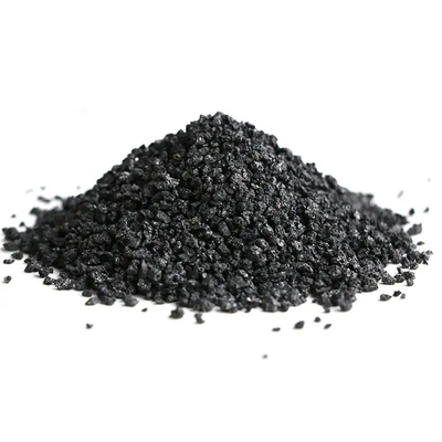 98,5% Carbon Graphitized Petroleum Coke GPC for Steelmaking