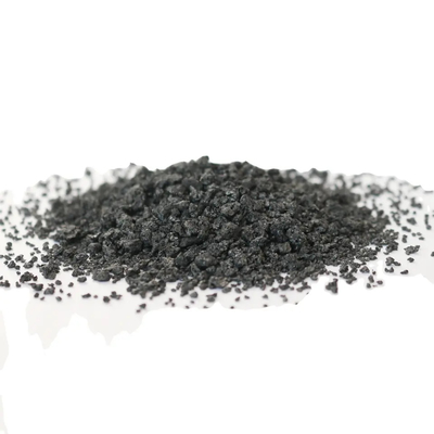 1-5mm Graphitized Petroleum Coke Carbon Recarburizer GPC