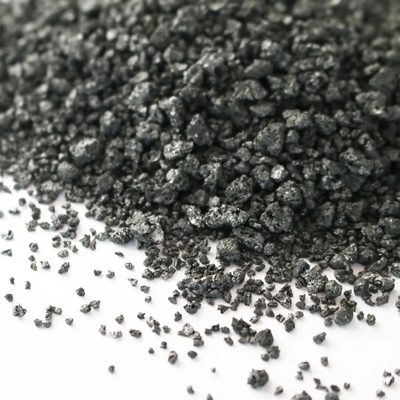 1-5mm Graphitized Petroleum Coke Carbon Recarburizer GPC