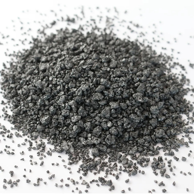 1-5mm Graphitized Petroleum Coke Carbon Recarburizer GPC
