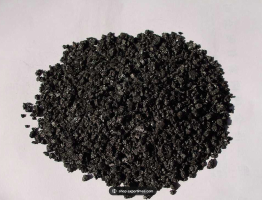 99% άνθρακας γραφίτης GPC Graphite Petroleum Coke για όλκιμο σίδηρο