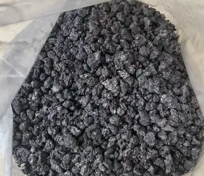 Carburizer GPC Graphitized Petroleum Coke Carburizer για χύτευση μεταλλουργίας