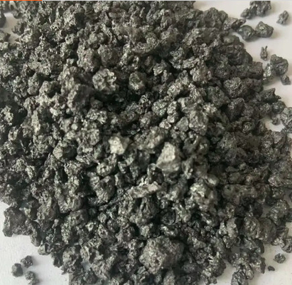 Carburizer GPC Graphitized Petroleum Coke Carburizer για χύτευση μεταλλουργίας