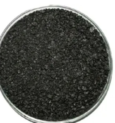 1-4mm Graphite Petroleum Coke GPC 99% Carbon 0,03% Sulphur 0,01% GPC Carbon Raiser