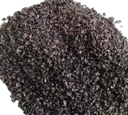 1-4mm Graphite Petroleum Coke GPC 99% Carbon 0,03% Sulphur 0,01% GPC Carbon Raiser