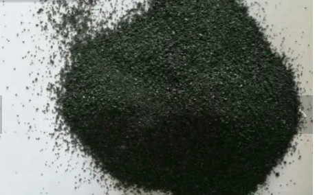 Sulfur 0,04%Max GPC Graphitized Petroleum Coke Recarburizer Μέγεθος 0,2-1mm