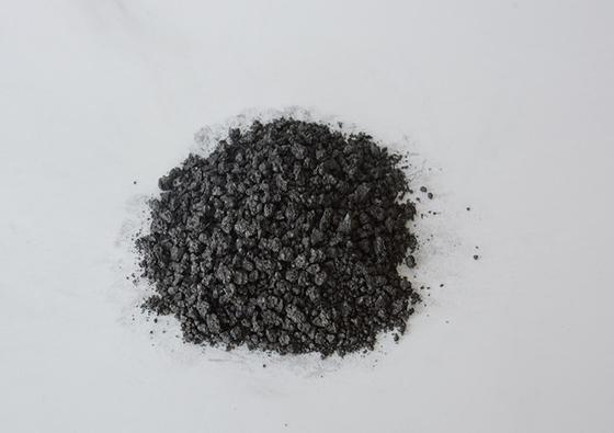 Μεταλλουργία & Χυτήριο Graphitized Petroleum Coke 1-5mm Κίνα