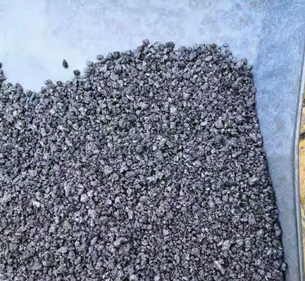 Μεταλλουργία & Χυτήριο Graphitized Petroleum Coke 1-5mm Κίνα