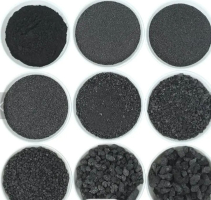 Υψηλός Micronized γραφίτης άνθρακα για τις αλκαλικές μπαταρίες λιπαντικών