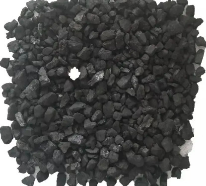 Καλκινοποιημένο Pet Coke ως ανακαρβωτικό χαμηλής περιεκτικότητας σε θείο Καλκινοποιημένο Petroleum Coke CPC
