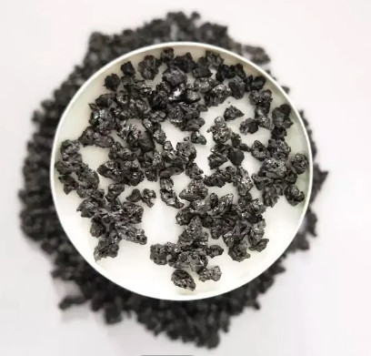 Καλκινοποιημένο Pet Coke ως ανακαρβωτικό χαμηλής περιεκτικότητας σε θείο Καλκινοποιημένο Petroleum Coke CPC