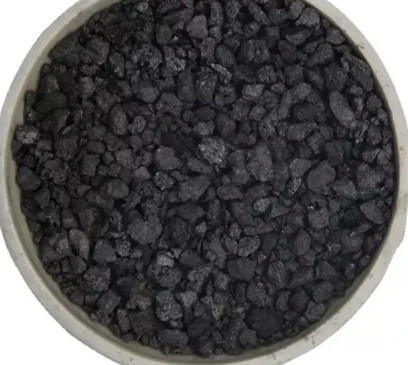 Καλκινοποιημένο Pet Coke ως ανακαρβωτικό χαμηλής περιεκτικότητας σε θείο Καλκινοποιημένο Petroleum Coke CPC