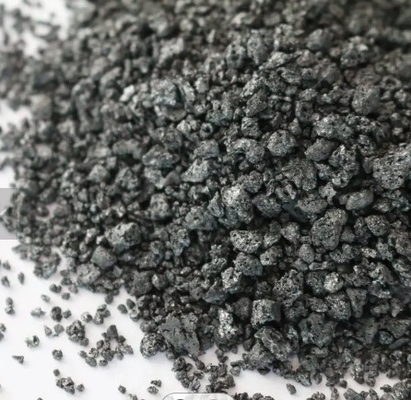 Καλκινοποιημένο Pet Coke ως ανακαρβωτικό χαμηλής περιεκτικότητας σε θείο Καλκινοποιημένο Petroleum Coke CPC