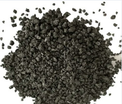 Υψηλό άνθρακα 0,2-1 mm Θείο 0,05% Max GPC / Γκραφίτης πετρελαϊκού κοκκίου για μεταλλουργία