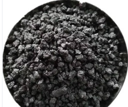 Υψηλό άνθρακα 0,2-1 mm Θείο 0,05% Max GPC / Γκραφίτης πετρελαϊκού κοκκίου για μεταλλουργία