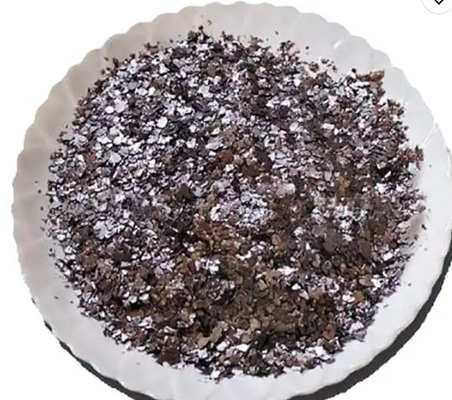 Υψηλή καθαρότητα 99,9% 50 Mesh Flake Graphite Powder Ανθεκτικός στις οξικές βάσεις