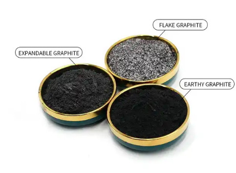 Υψηλή καθαρότητα 99,9% 100 Mesh Flake Graphite Powder