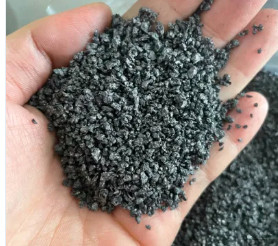 Υψηλή περιεκτικότητα σε άνθρακα 1-5 mm Γκραφίτης Κωκός Πετρελαίου GPC για χυτήρια