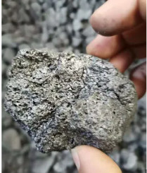 FC 99% S0,5% Καλσινωμένη πετρελαϊκή κόκα CPC Pet Coke