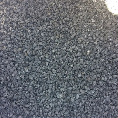 1-3mm Γράφιτισημένη πετρελαϊκή κόκα GPC Συνθετικός γραφίτης Θείο 0,05% Πρόσθετα άνθρακα