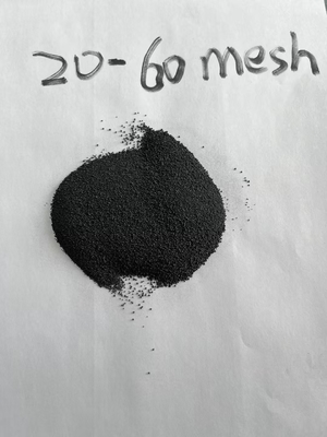 Συνθετικός γραφίτης 20-60 Mesh FC 94,7% για υλικά τριβής