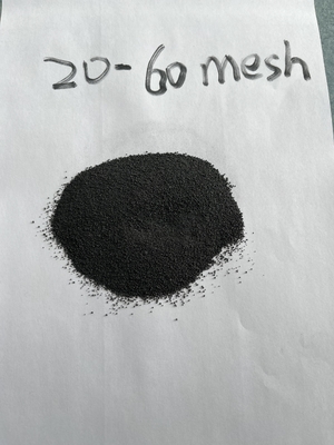 Συνθετικός γραφίτης 20-60 Mesh FC 94,7% για υλικά τριβής