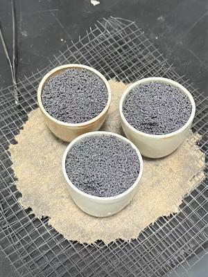 Αναλογία επέκτασης 270/g Min Επεκτάσιμη σκόνη γραφίτη