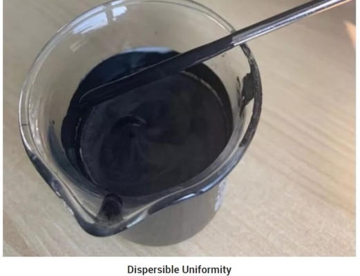 Σταθερός άνθρακας 90-99.9% Micronized από γραφίτη σκόνη 0,1% πλέγμα τέφρας 100-10000