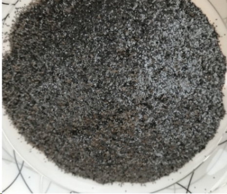 Καλή σκόνη 0.15MM νιφάδων αγωγιμότητας από γραφίτη υψηλός άνθρακας ανθεκτικός στη θερμότητα