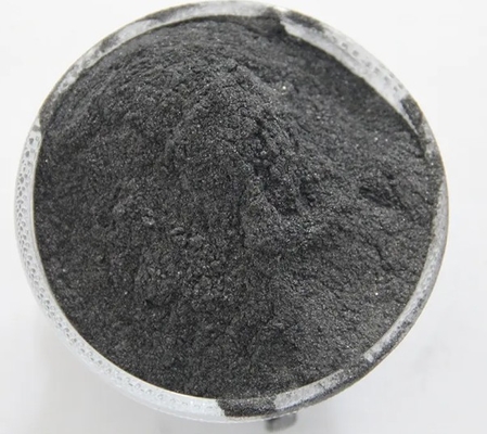 Φυσική Micronized από γραφίτη σκόνη χρώματος, υψηλός φυσικός φυλλοειδής γραφίτης άνθρακα