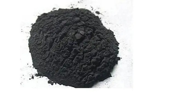 99.9% Micronized από γραφίτη σκόνη άνθρακα υψηλής θερμοκρασίας σταύλος 5 μικρού