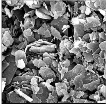 99.9% Micronized από γραφίτη σκόνη άνθρακα υψηλής θερμοκρασίας σταύλος 5 μικρού