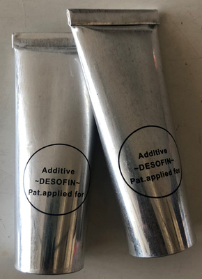 B2 κράμα Desofin 50g ανά πετώντας πρόσθετη ουσία ορείχαλκου χαμηλής πίεσης σωλήνων