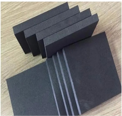 0.1mm 0.2mm 0.3mm από γραφίτη φύλλων αλουμινίου καθαρό από γραφίτη φύλλο βαθμού ρόλων βιομηχανικό
