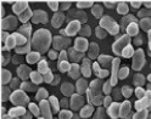 Λίθιου ιονική Spheroidized υγρασία σκονών 5um-25um 0,5% μπαταριών από γραφίτη